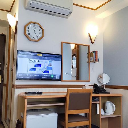 Toyoko Inn Higashi Hiroshima Ekimae Ngoại thất bức ảnh